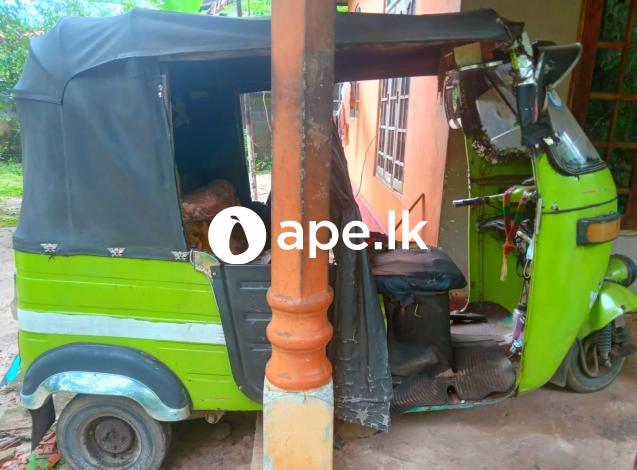 Bajaj Three Wheeler